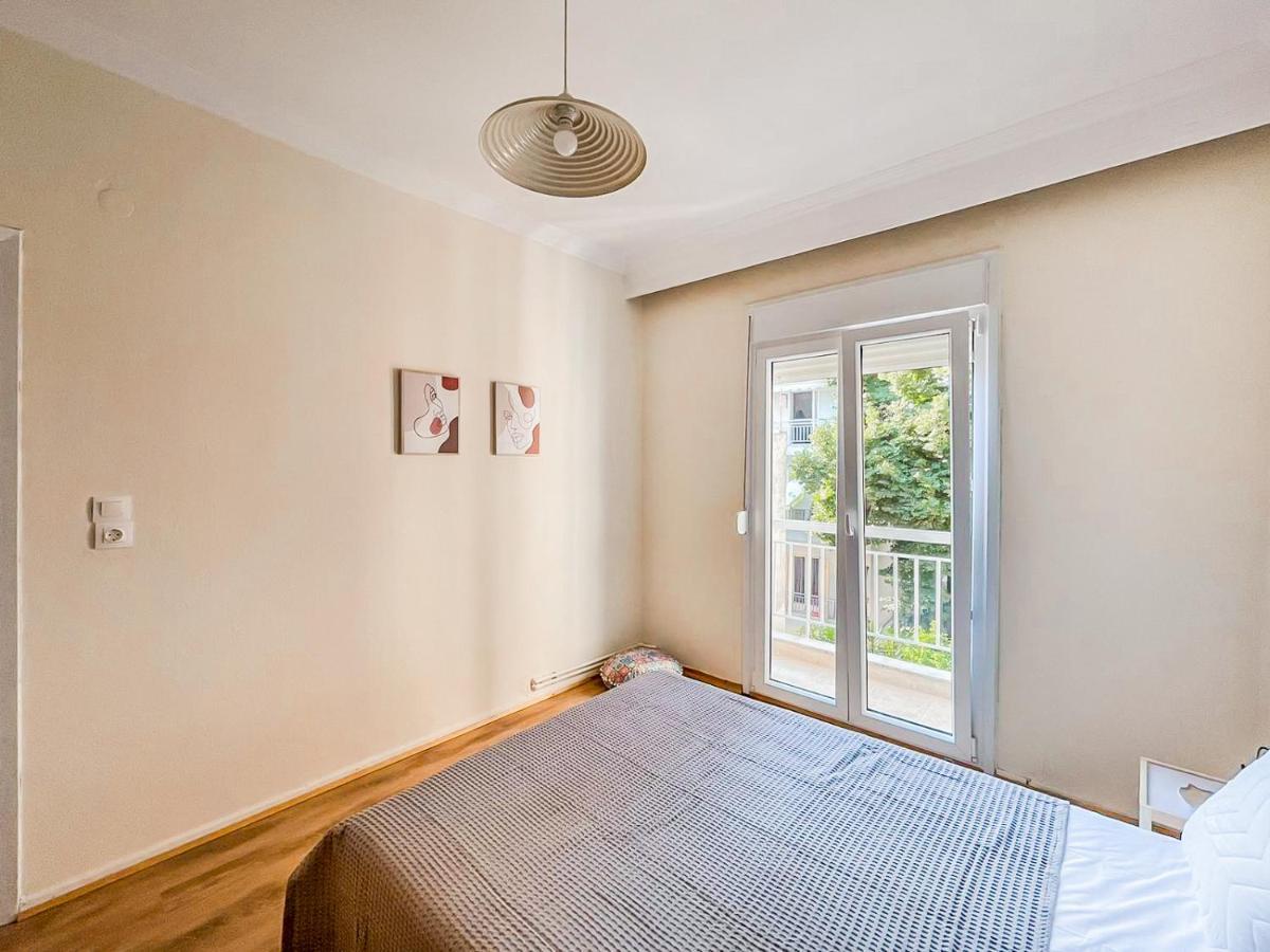 Grand Apartment Next To Center 3Bd 110Sqm Thessaloníki Eksteriør bilde