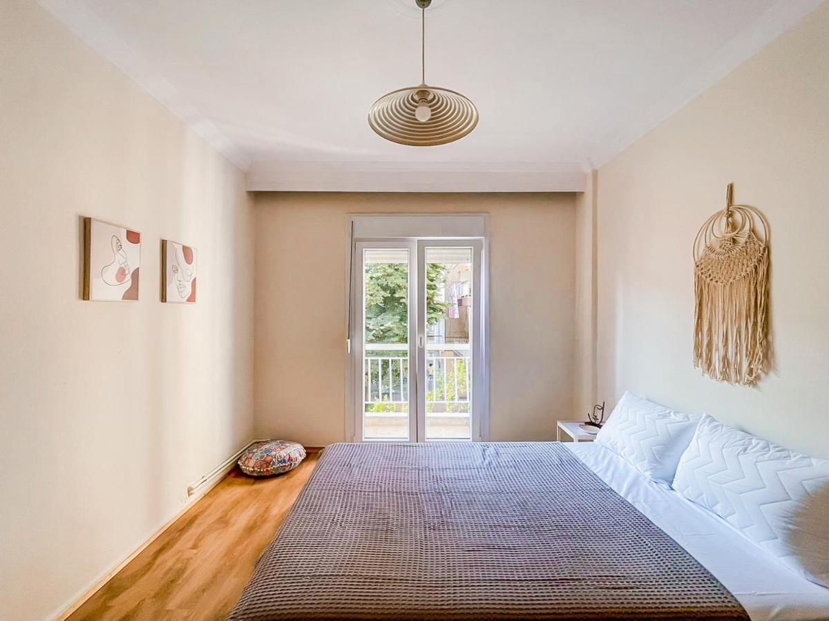 Grand Apartment Next To Center 3Bd 110Sqm Thessaloníki Eksteriør bilde