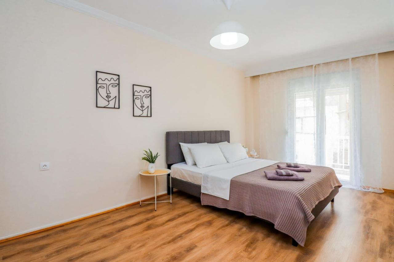 Grand Apartment Next To Center 3Bd 110Sqm Thessaloníki Eksteriør bilde