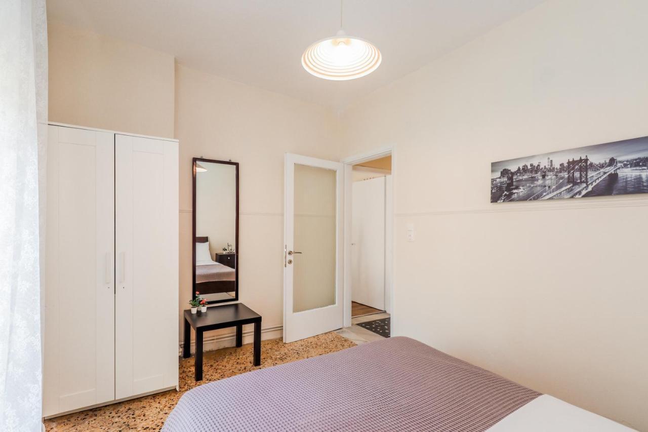 Grand Apartment Next To Center 3Bd 110Sqm Thessaloníki Eksteriør bilde