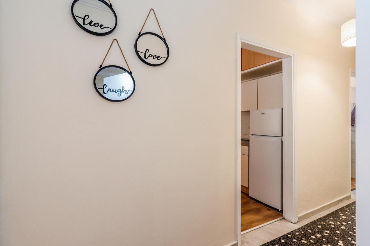 Grand Apartment Next To Center 3Bd 110Sqm Thessaloníki Eksteriør bilde