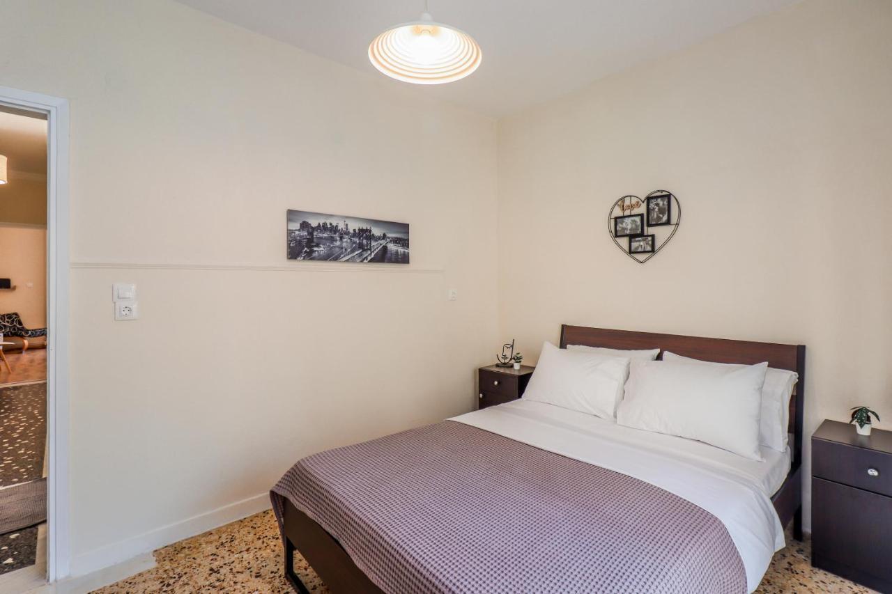 Grand Apartment Next To Center 3Bd 110Sqm Thessaloníki Eksteriør bilde