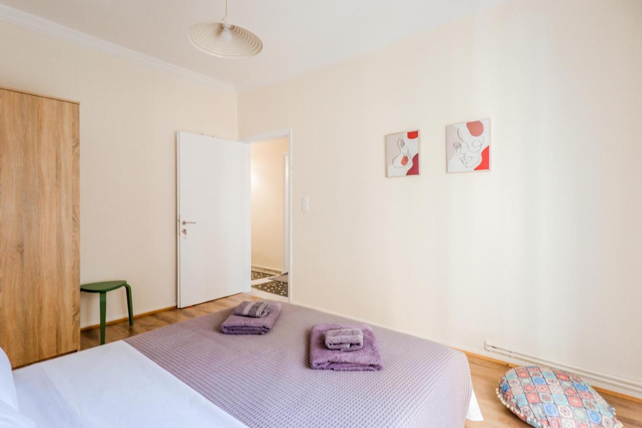 Grand Apartment Next To Center 3Bd 110Sqm Thessaloníki Eksteriør bilde