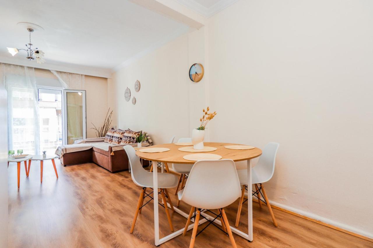 Grand Apartment Next To Center 3Bd 110Sqm Thessaloníki Eksteriør bilde