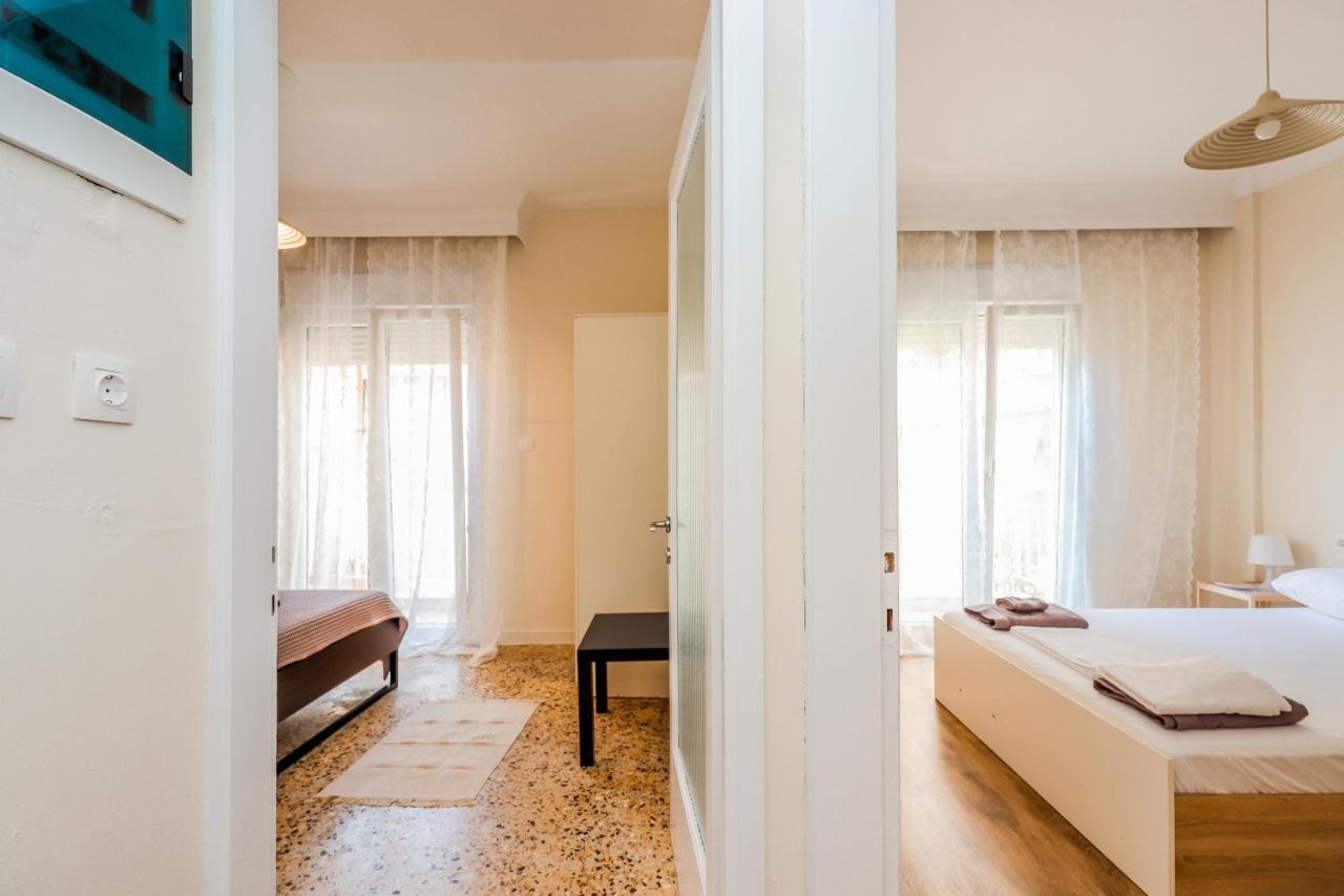 Grand Apartment Next To Center 3Bd 110Sqm Thessaloníki Eksteriør bilde