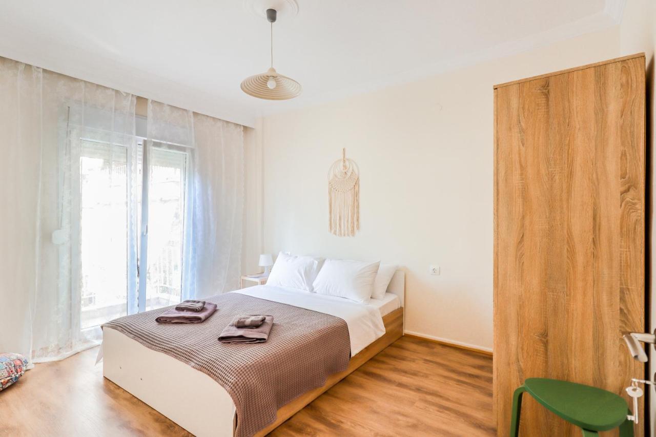 Grand Apartment Next To Center 3Bd 110Sqm Thessaloníki Eksteriør bilde