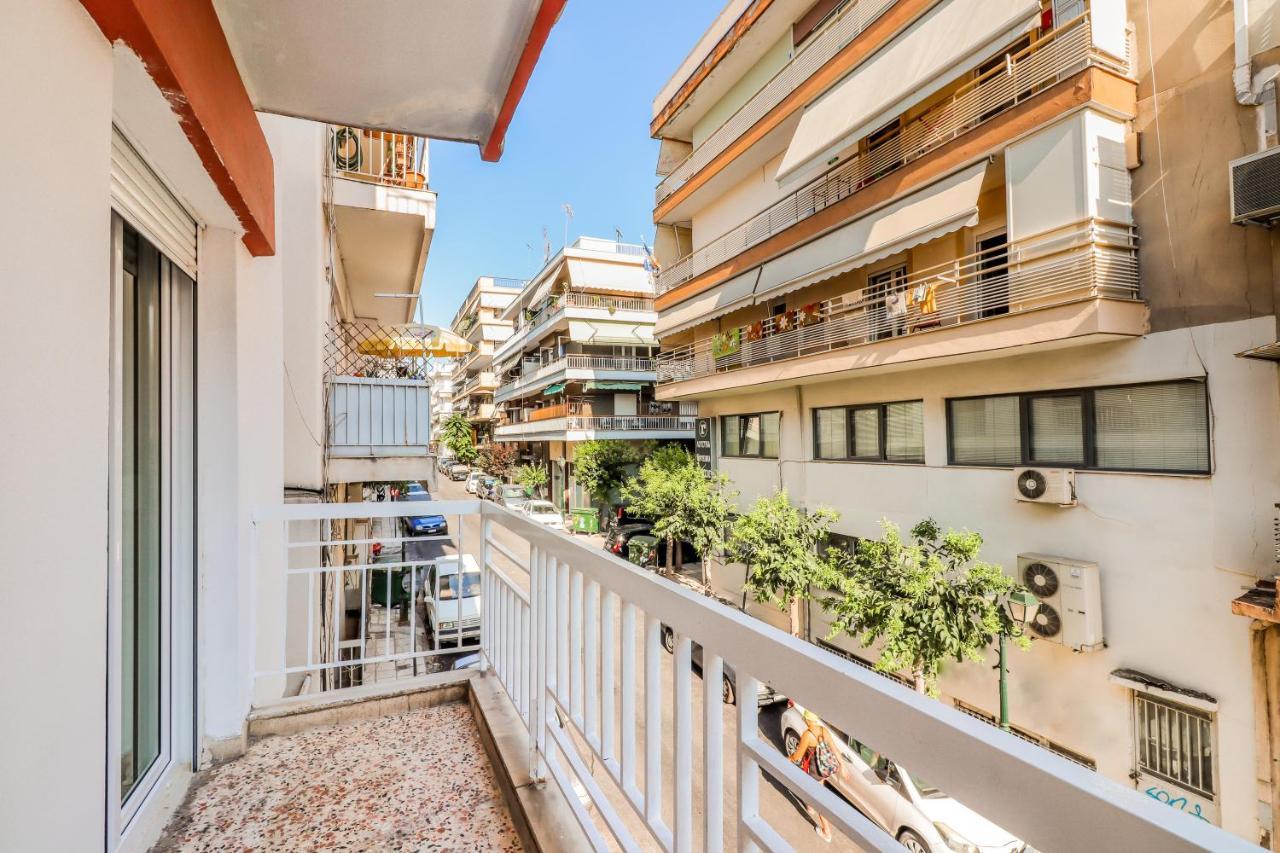 Grand Apartment Next To Center 3Bd 110Sqm Thessaloníki Eksteriør bilde
