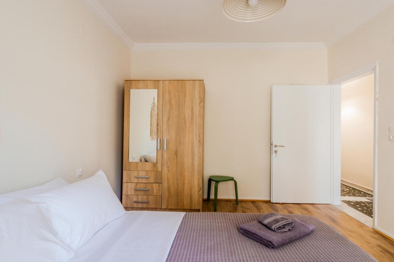 Grand Apartment Next To Center 3Bd 110Sqm Thessaloníki Eksteriør bilde