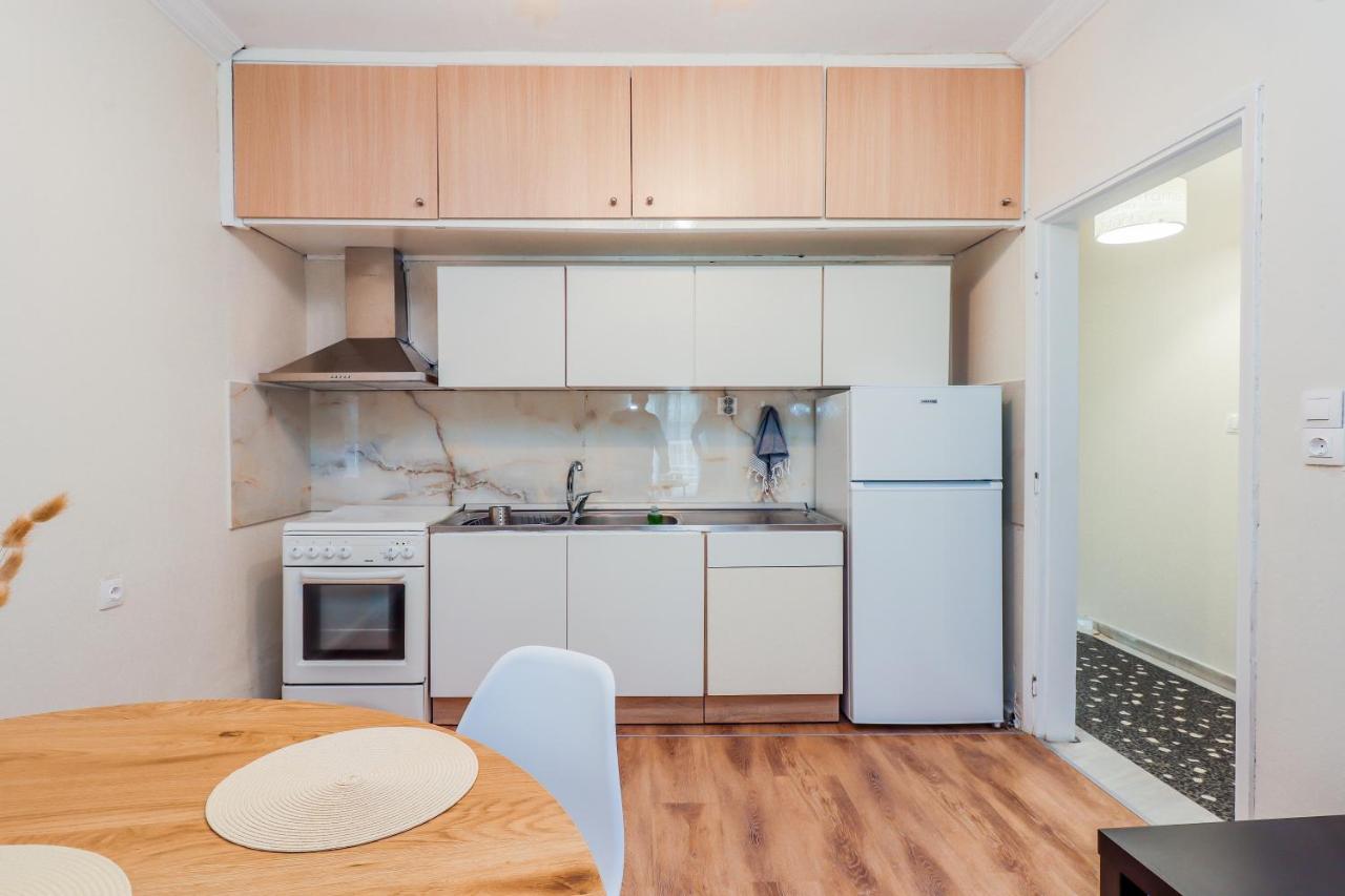 Grand Apartment Next To Center 3Bd 110Sqm Thessaloníki Eksteriør bilde