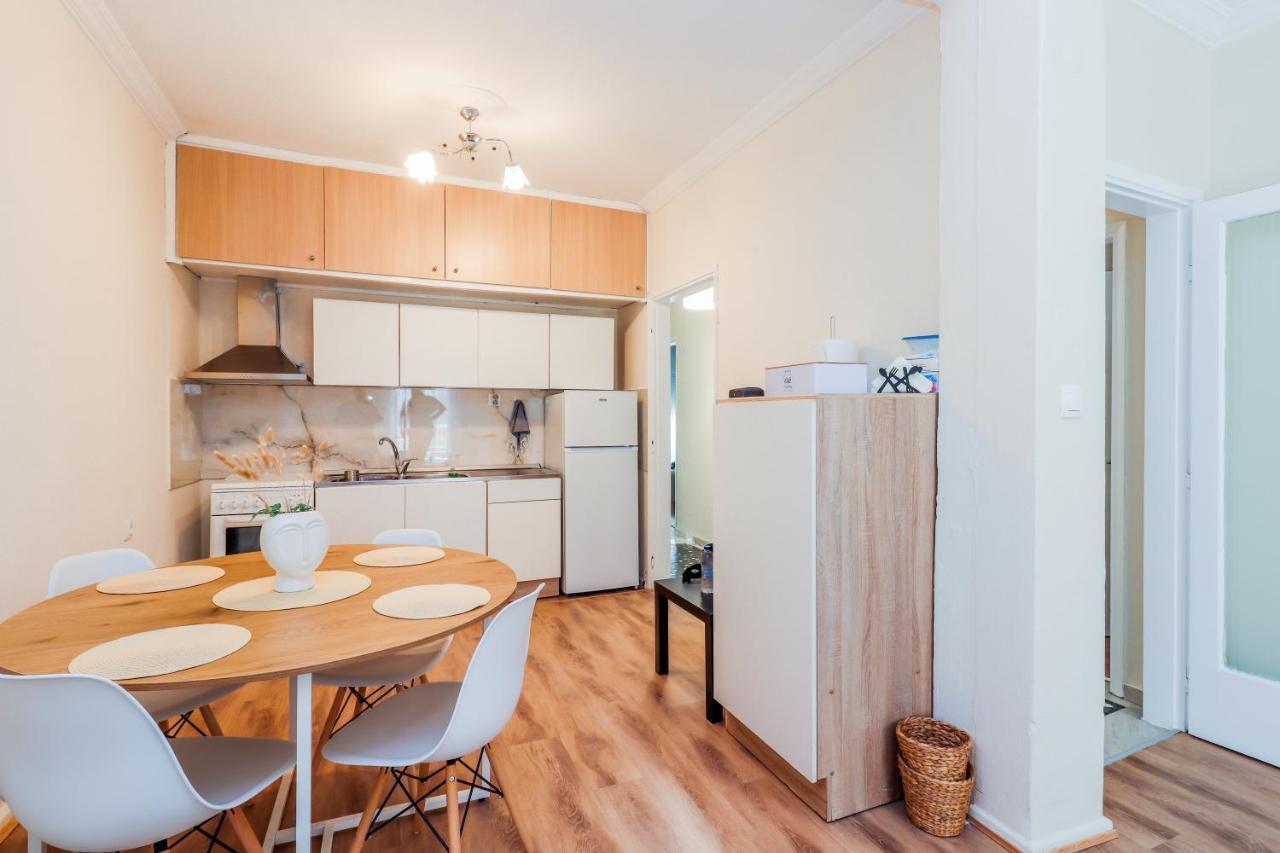 Grand Apartment Next To Center 3Bd 110Sqm Thessaloníki Eksteriør bilde