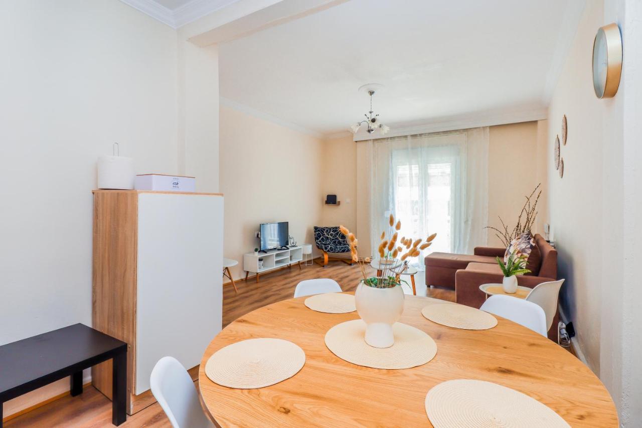 Grand Apartment Next To Center 3Bd 110Sqm Thessaloníki Eksteriør bilde