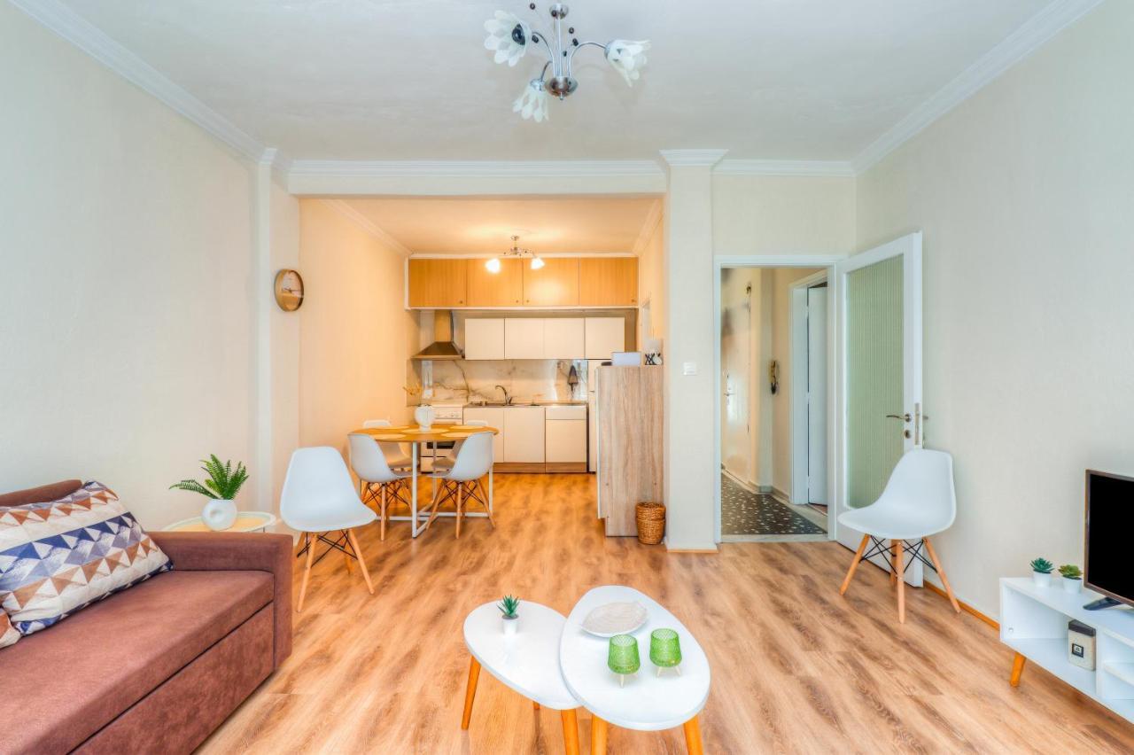 Grand Apartment Next To Center 3Bd 110Sqm Thessaloníki Eksteriør bilde