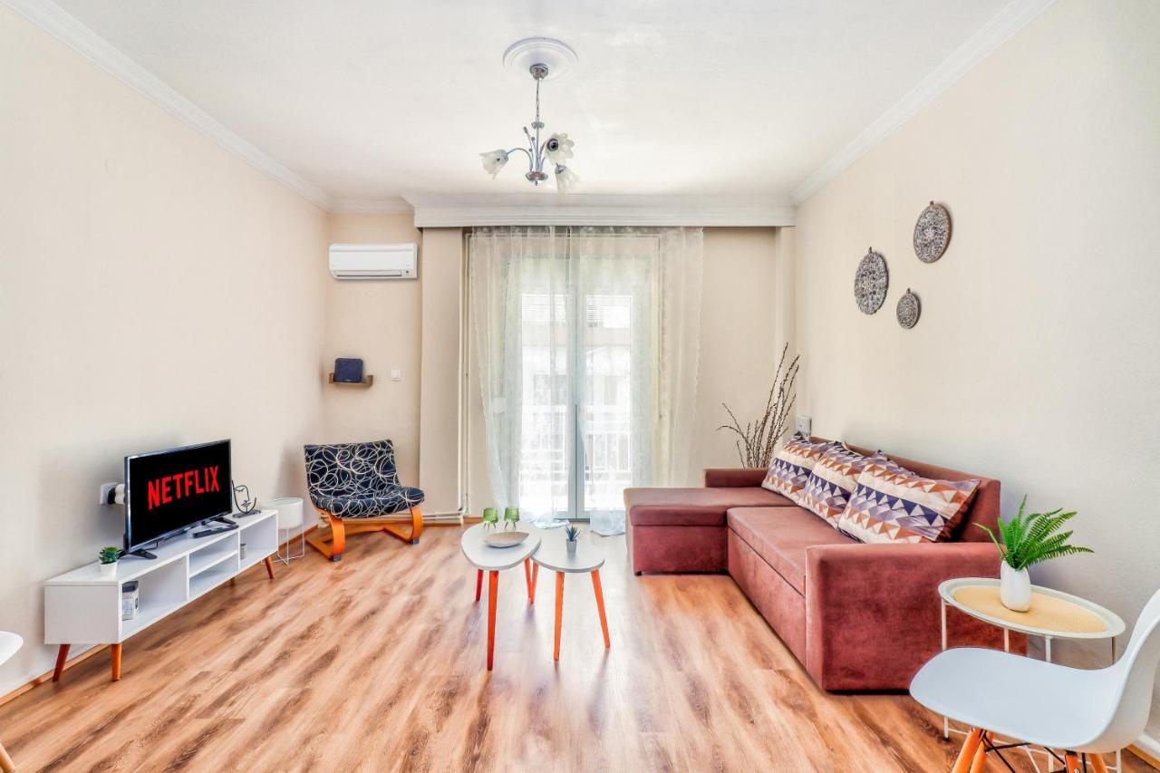 Grand Apartment Next To Center 3Bd 110Sqm Thessaloníki Eksteriør bilde